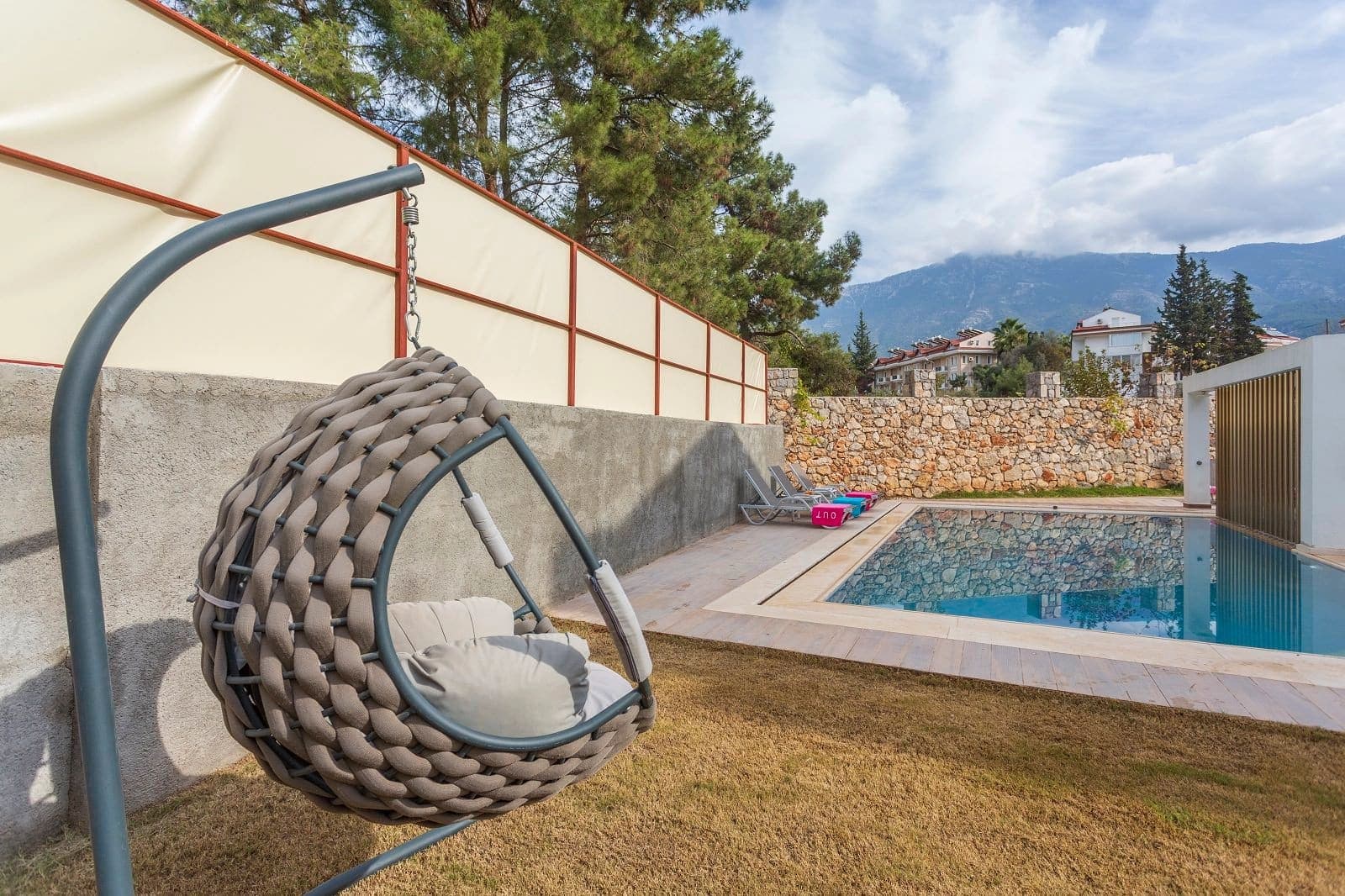 Villa Hisar Prestige D, Fethiye — 3. fotoğraf