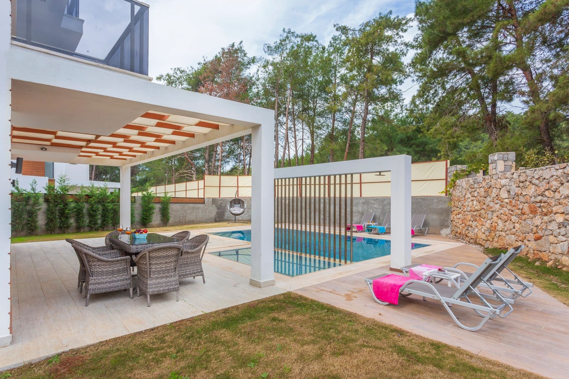 Villa Hisar Prestige D, Fethiye — 4. fotoğraf