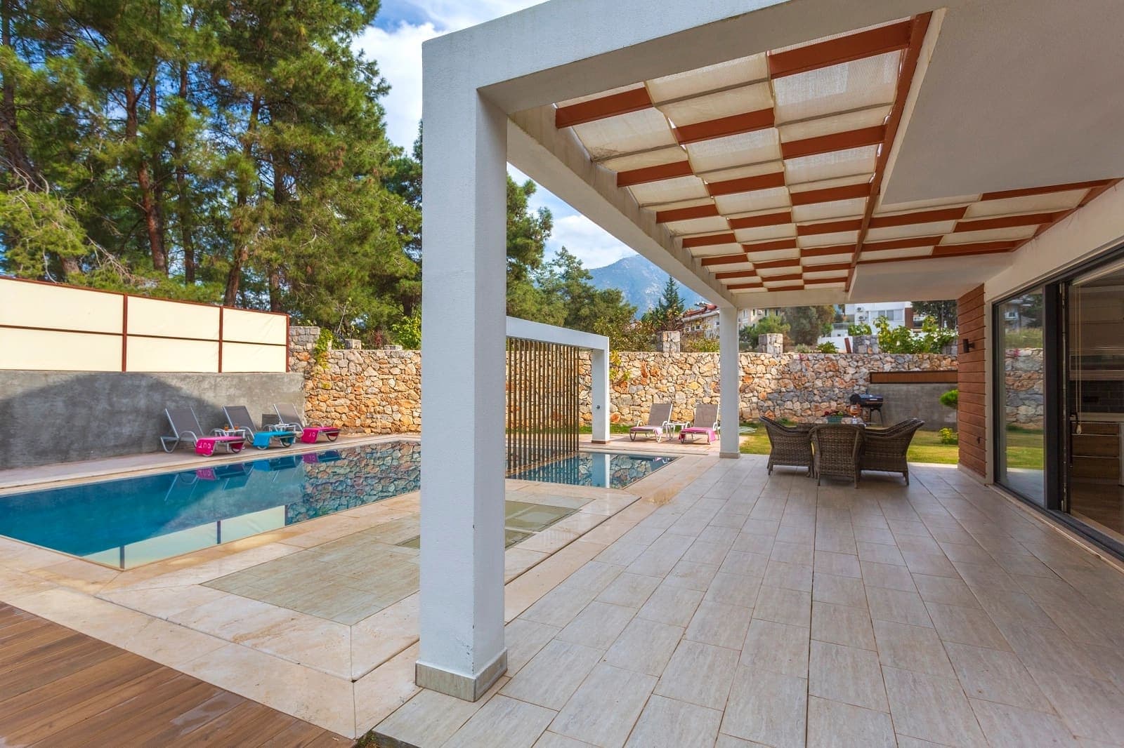 Villa Hisar Prestige D, Fethiye — 5. fotoğraf