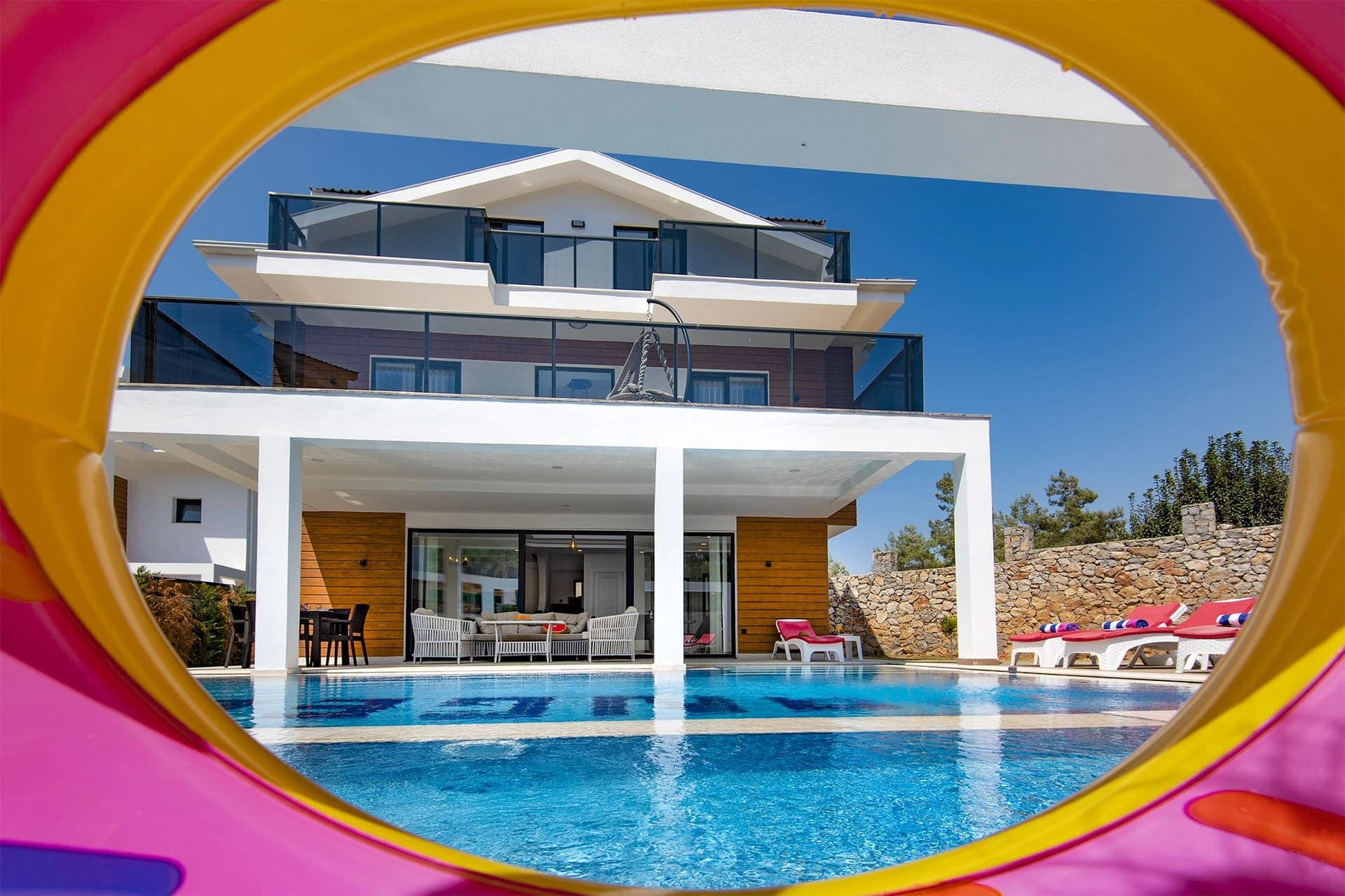 Villa Hisar Prestige E, Fethiye — 2. fotoğraf