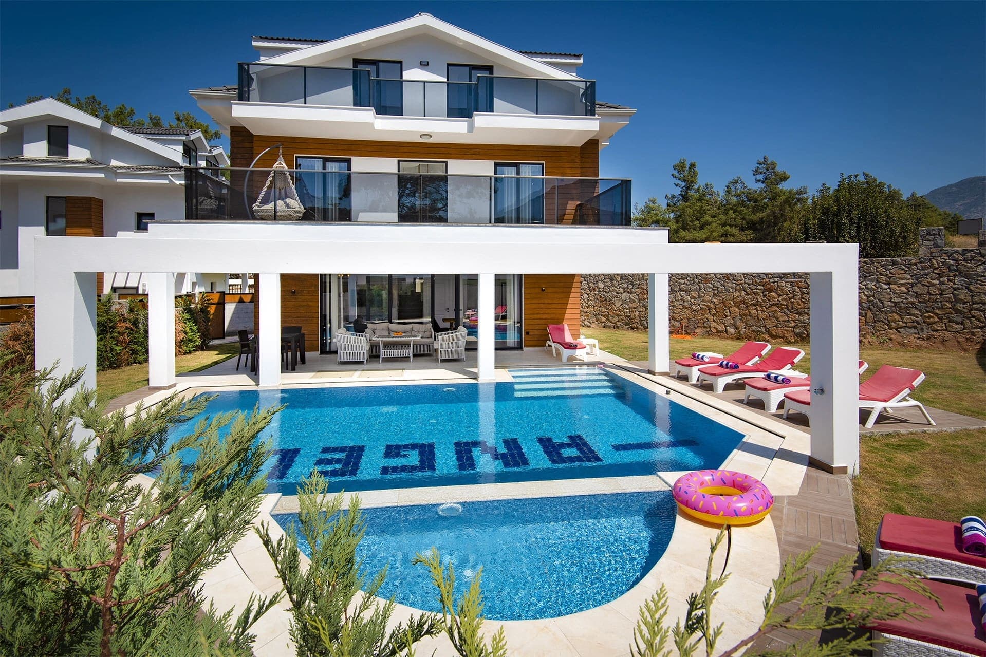 Villa Hisar Prestige E, Fethiye — 4. fotoğraf
