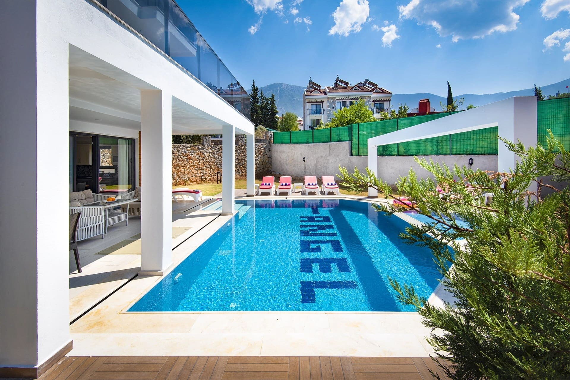 Villa Hisar Prestige E, Fethiye — 5. fotoğraf
