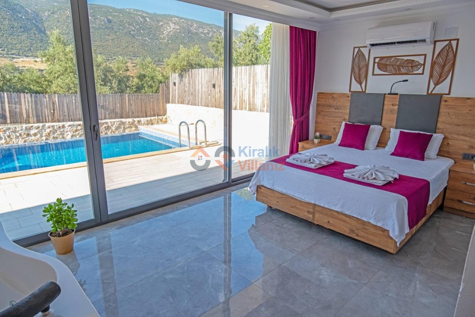 Villa Hisar Sarıbelen, Kalkan — 4. fotoğraf