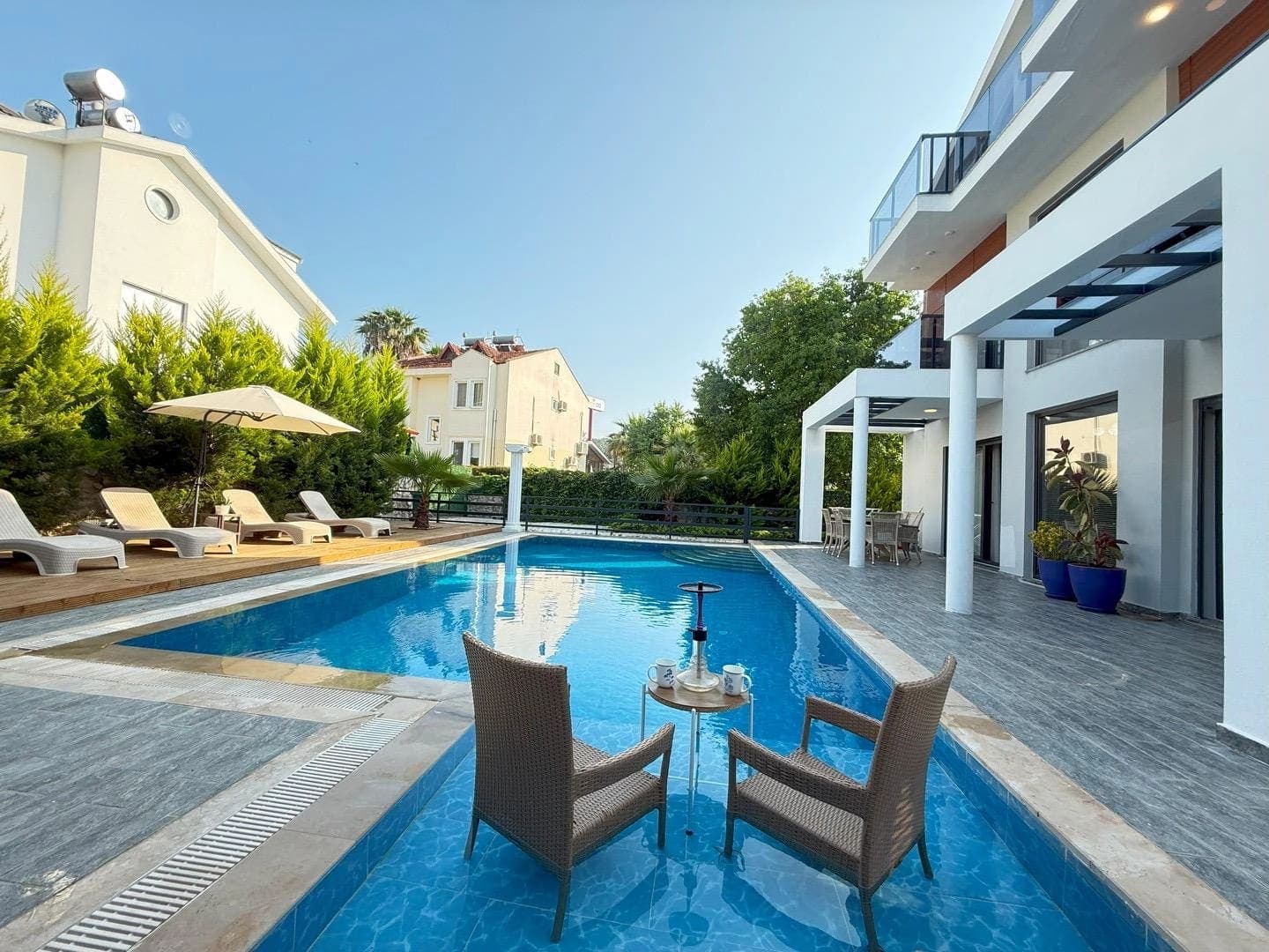 Villa Hisar VP, Fethiye — 2. fotoğraf