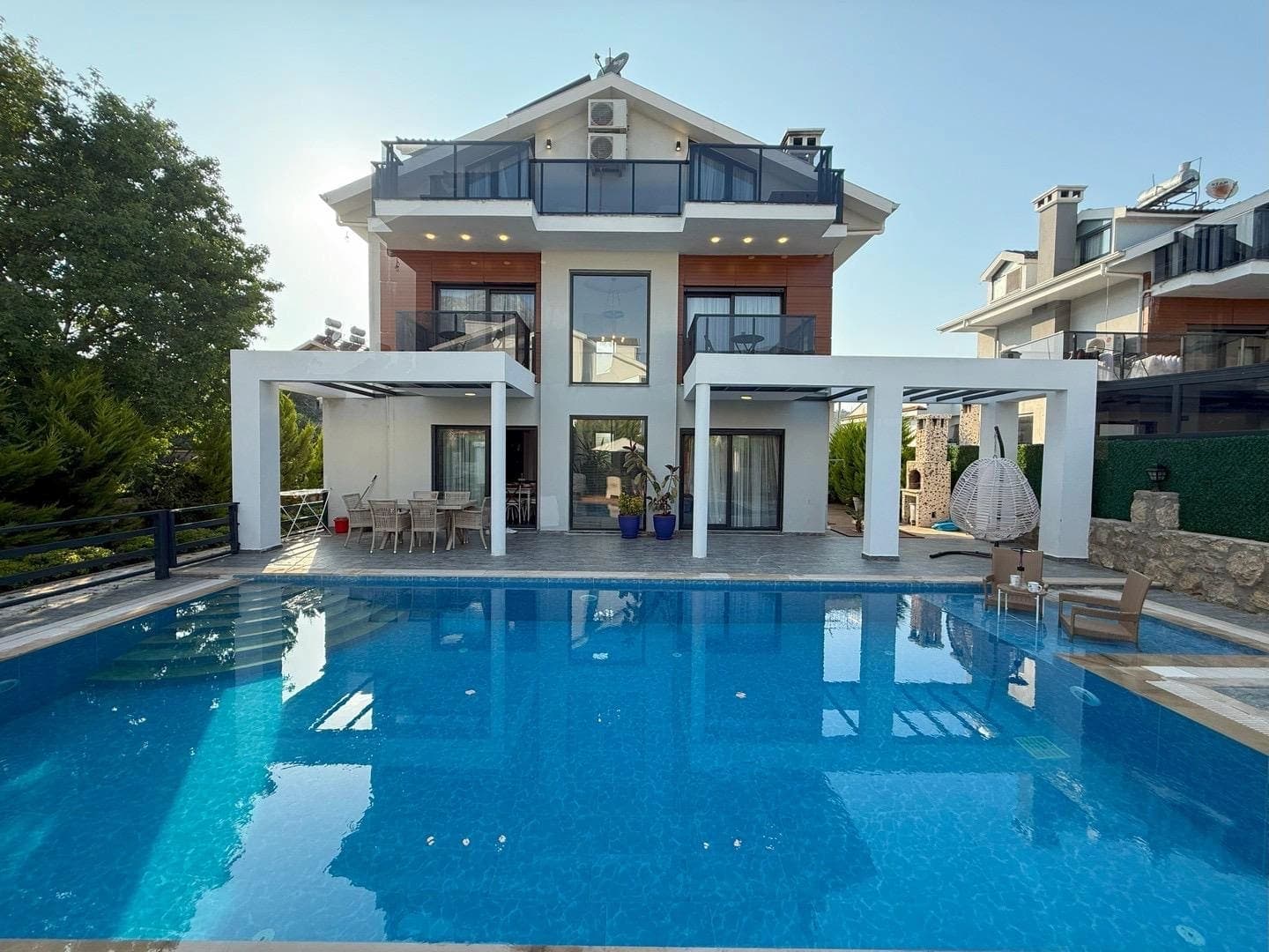 Villa Hisar VP, Fethiye — 3. fotoğraf