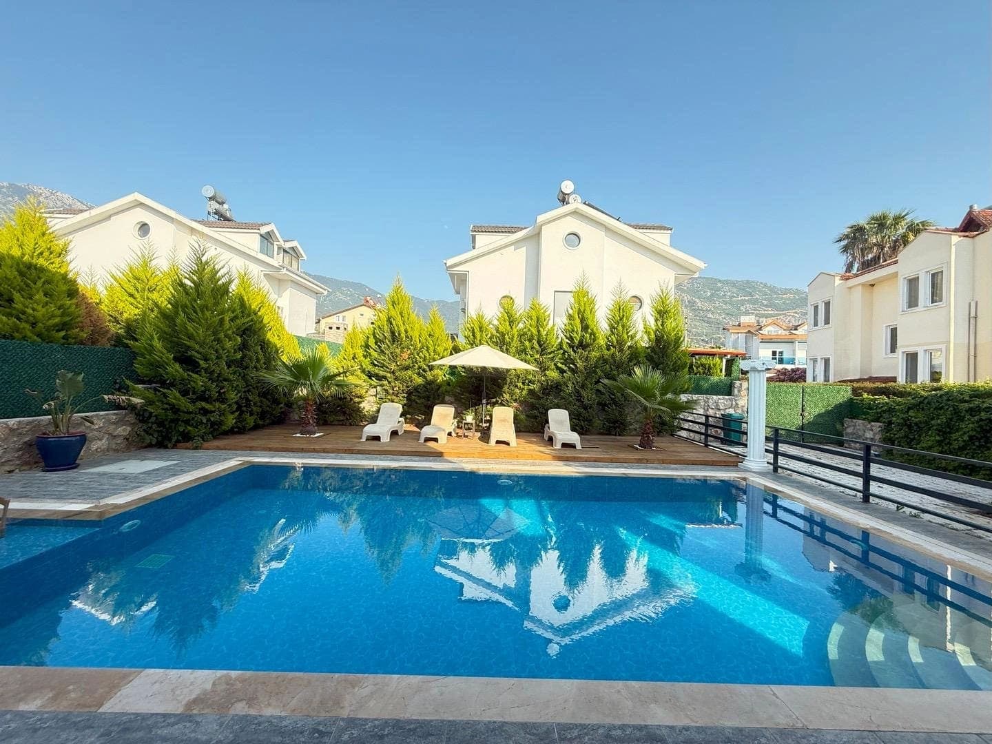 Villa Hisar VP, Fethiye — 4. fotoğraf