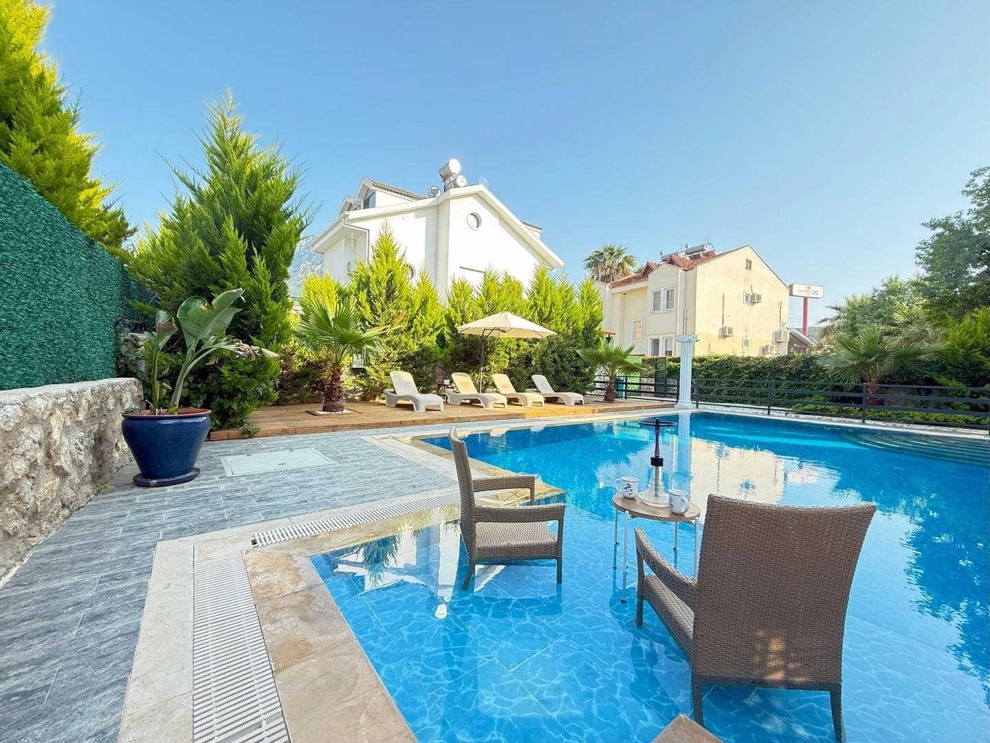 Villa Hisar VP, Fethiye — 5. fotoğraf