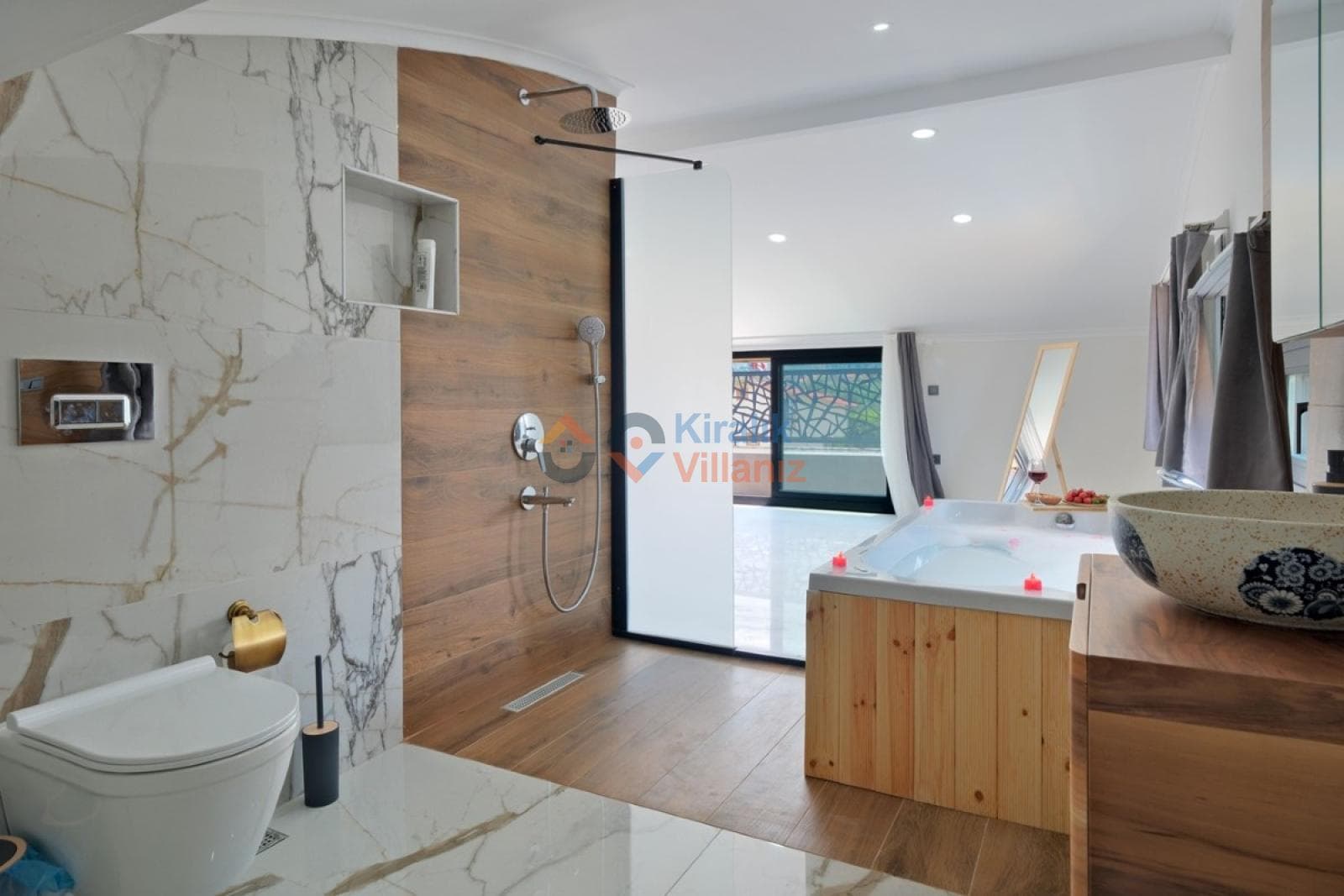 Villa Holiday, Seydikemer — 3. fotoğraf
