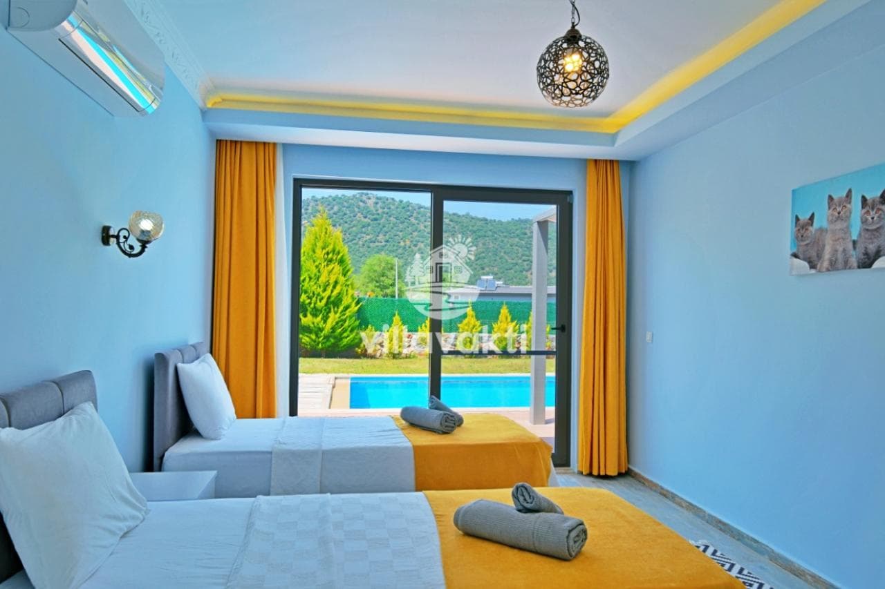 Villa Home Life 1, Kayaköy — 2. fotoğraf
