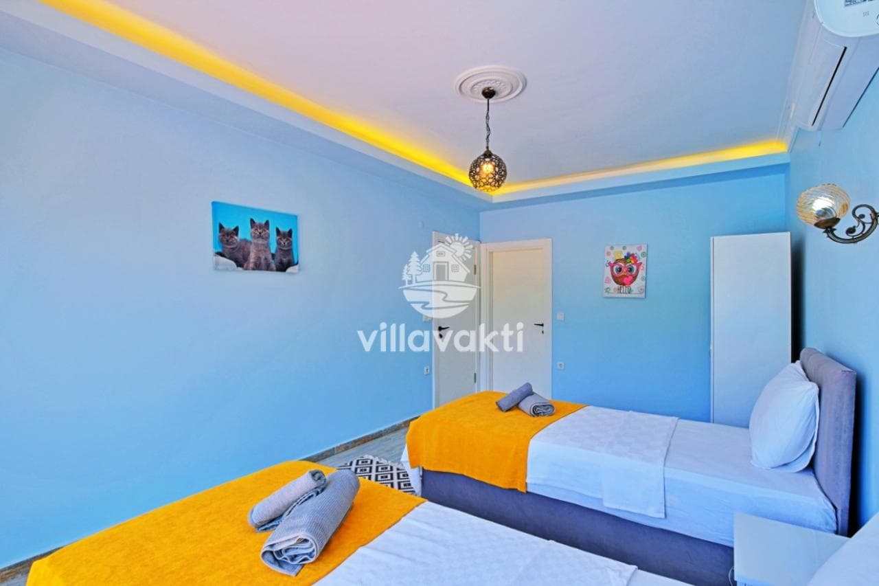 Villa Home Life 1, Kayaköy — 3. fotoğraf