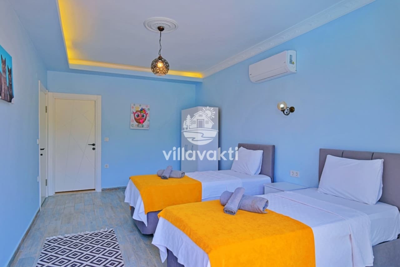Villa Home Life 1, Kayaköy — 4. fotoğraf