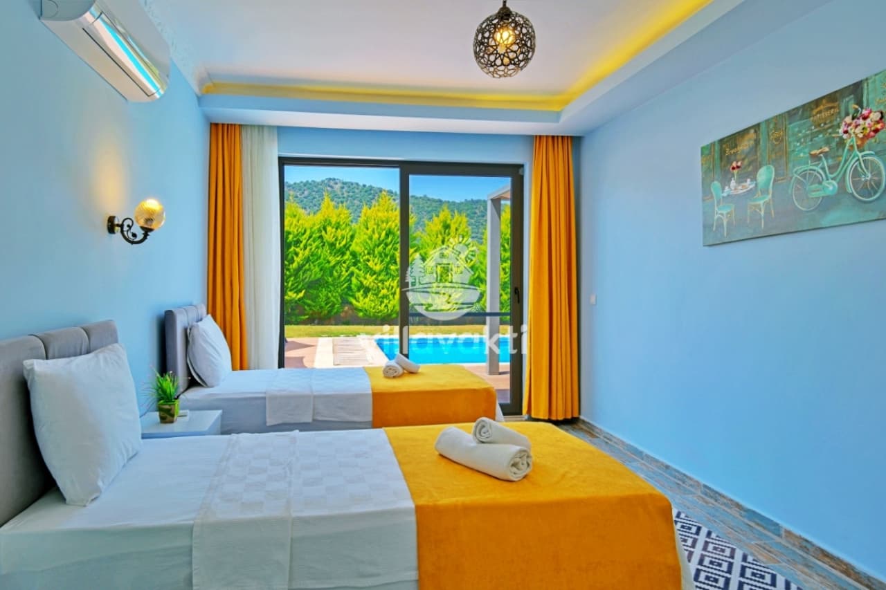 Villa Home Life 2, Kayaköy — 3. fotoğraf