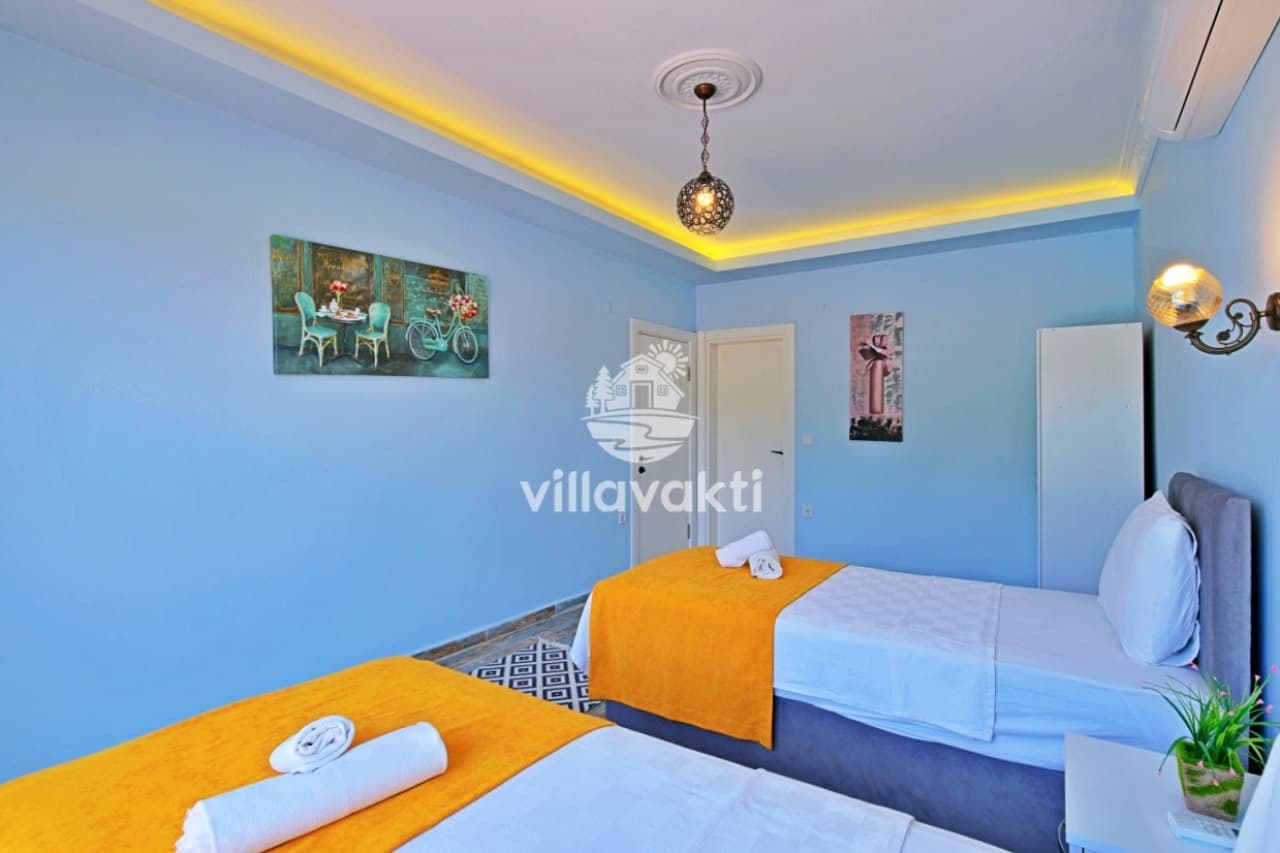 Villa Home Life 2, Kayaköy — 4. fotoğraf