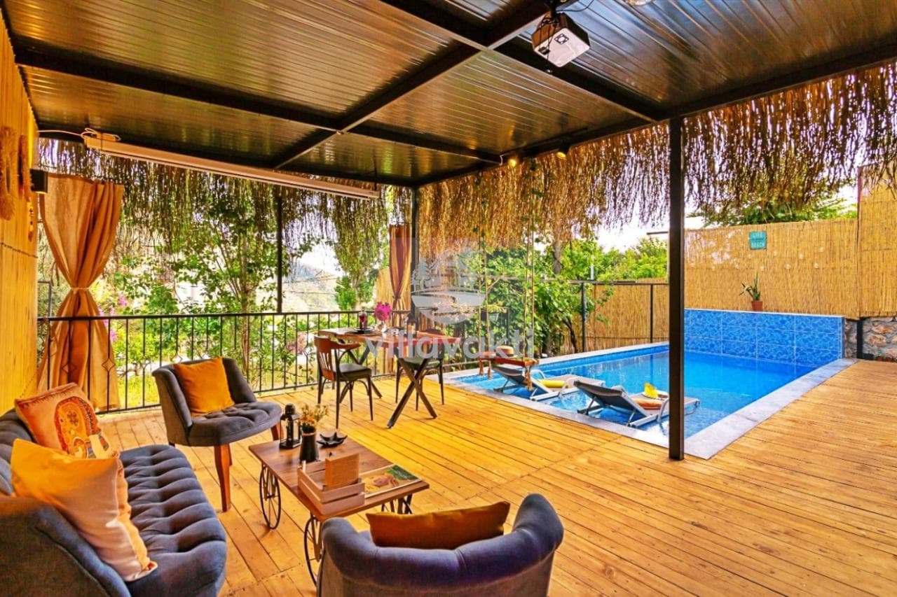 Villa Honey, Kalkan — 5. fotoğraf
