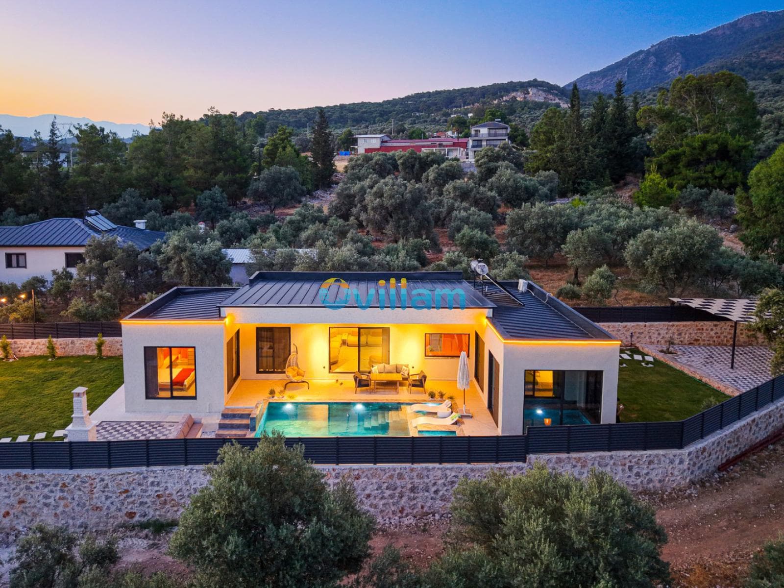Villa Honey Hause, Fethiye — 3. fotoğraf