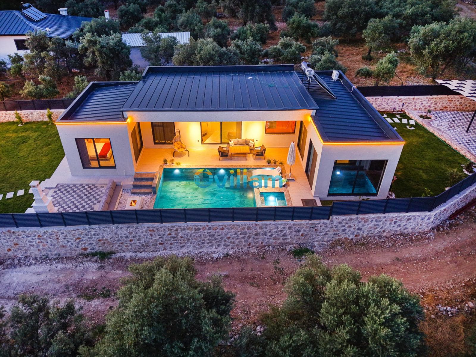 Villa Honey Hause, Fethiye — 4. fotoğraf