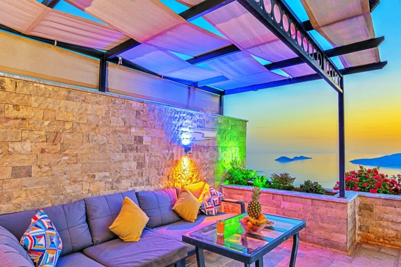 Villa Hula, Kalkan — 2. fotoğraf