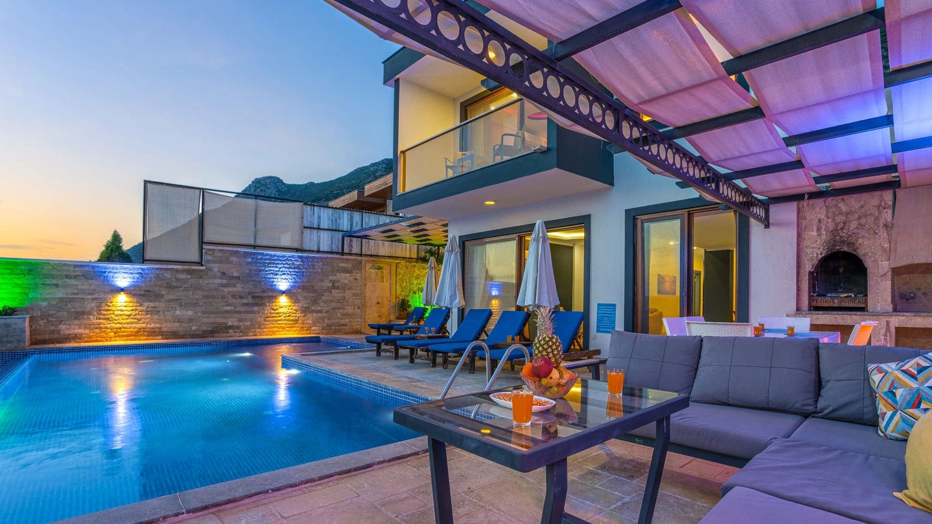 Villa Hulaki, Kalkan — 2. fotoğraf