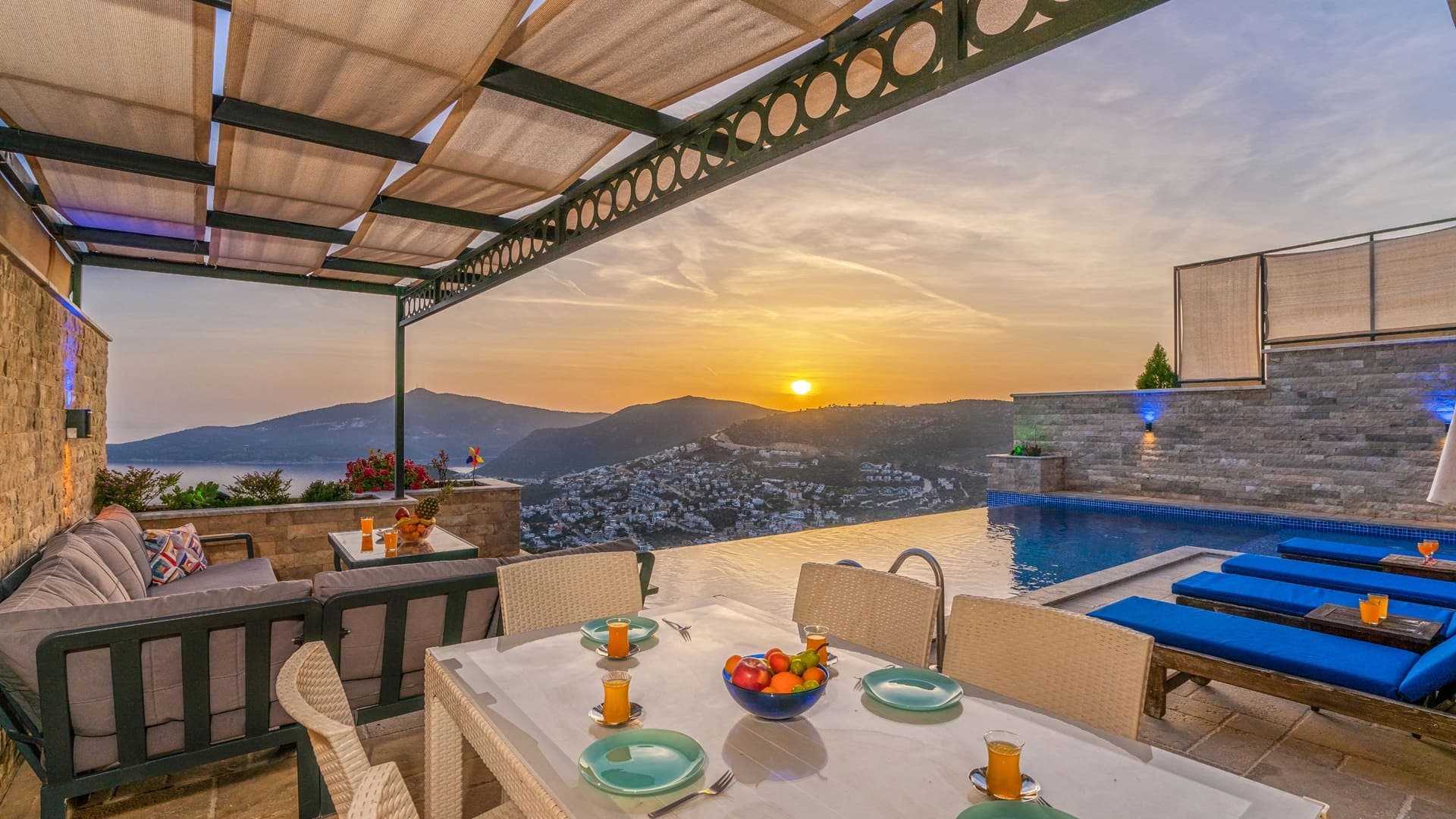 Villa Hulaki, Kalkan — 3. fotoğraf