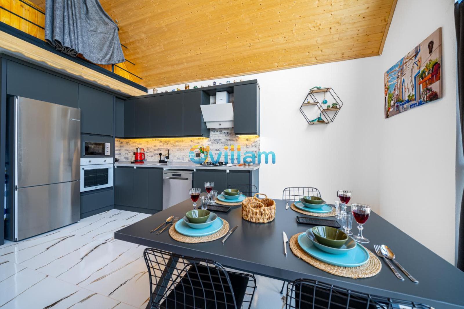 Villa Hülüme, Kalkan — 2. fotoğraf