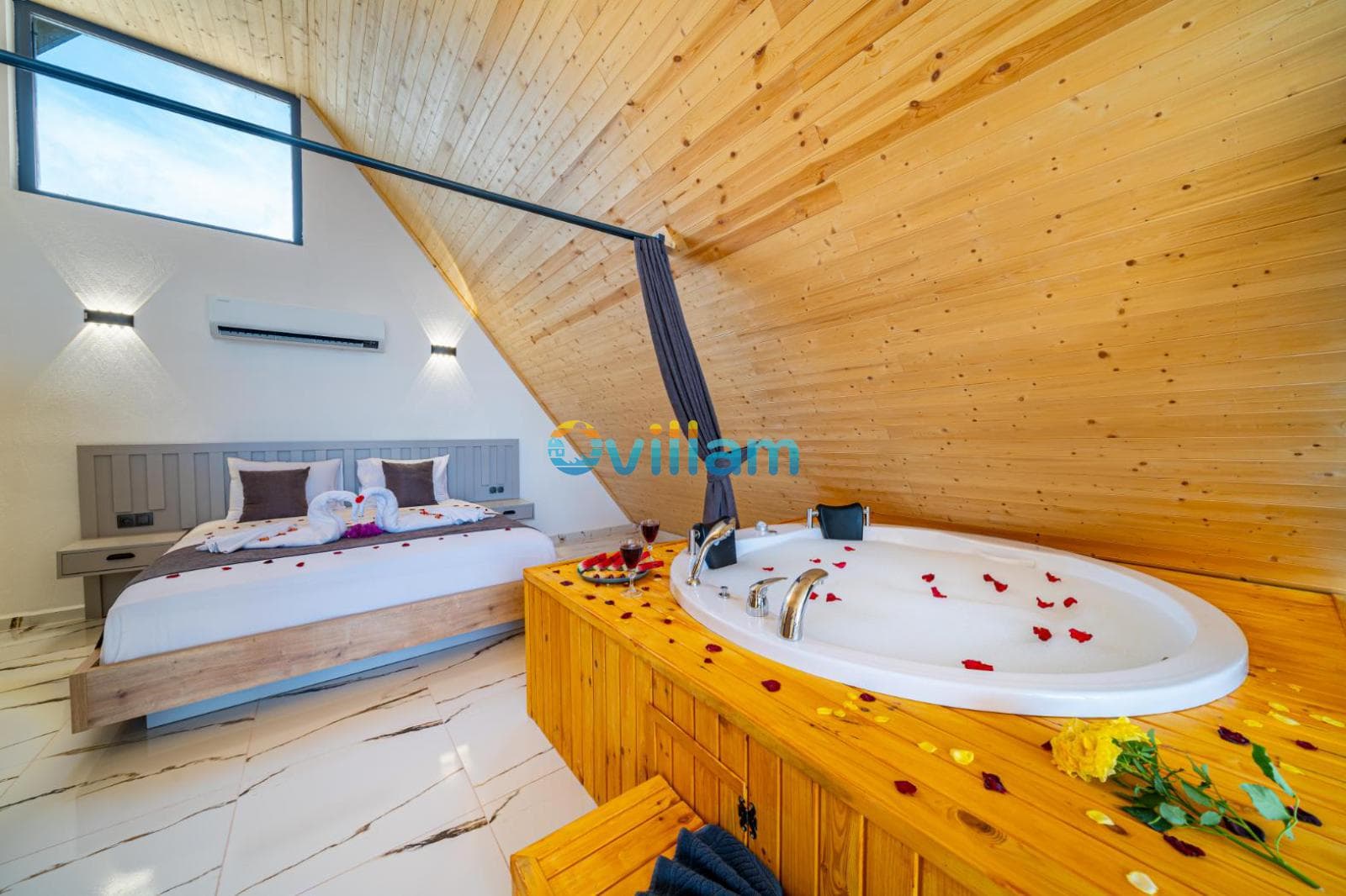 Villa Hülüme, Kalkan — 4. fotoğraf