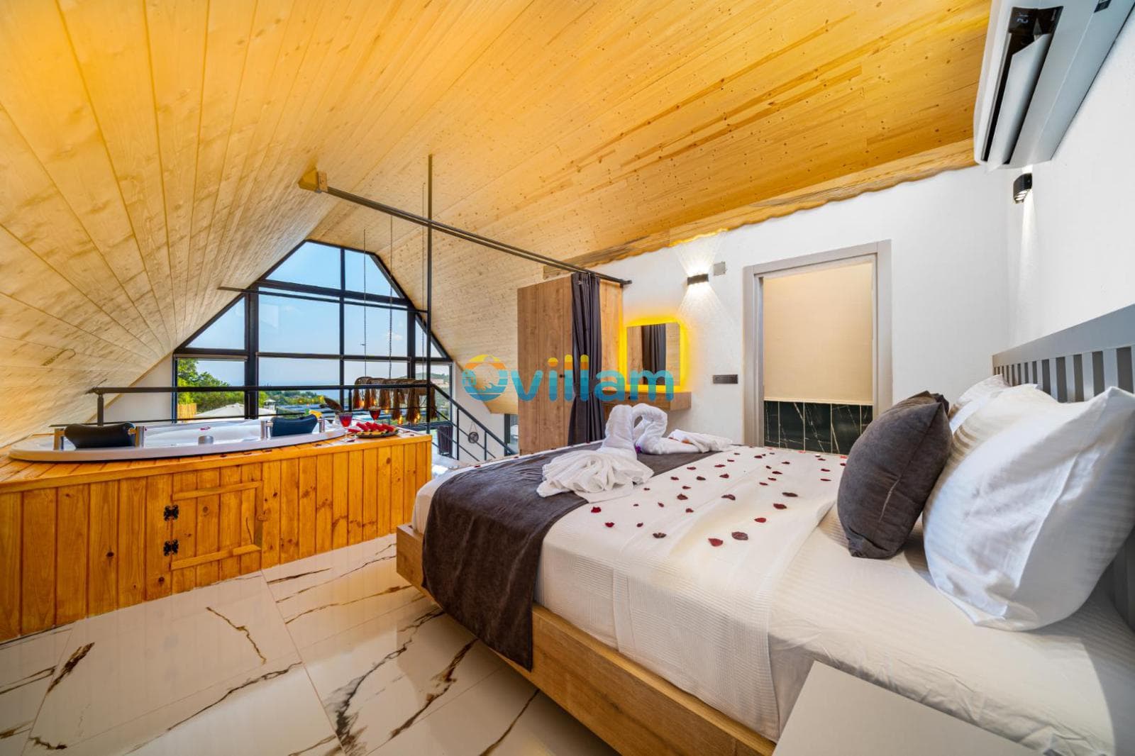 Villa Hülüme, Kalkan — 5. fotoğraf