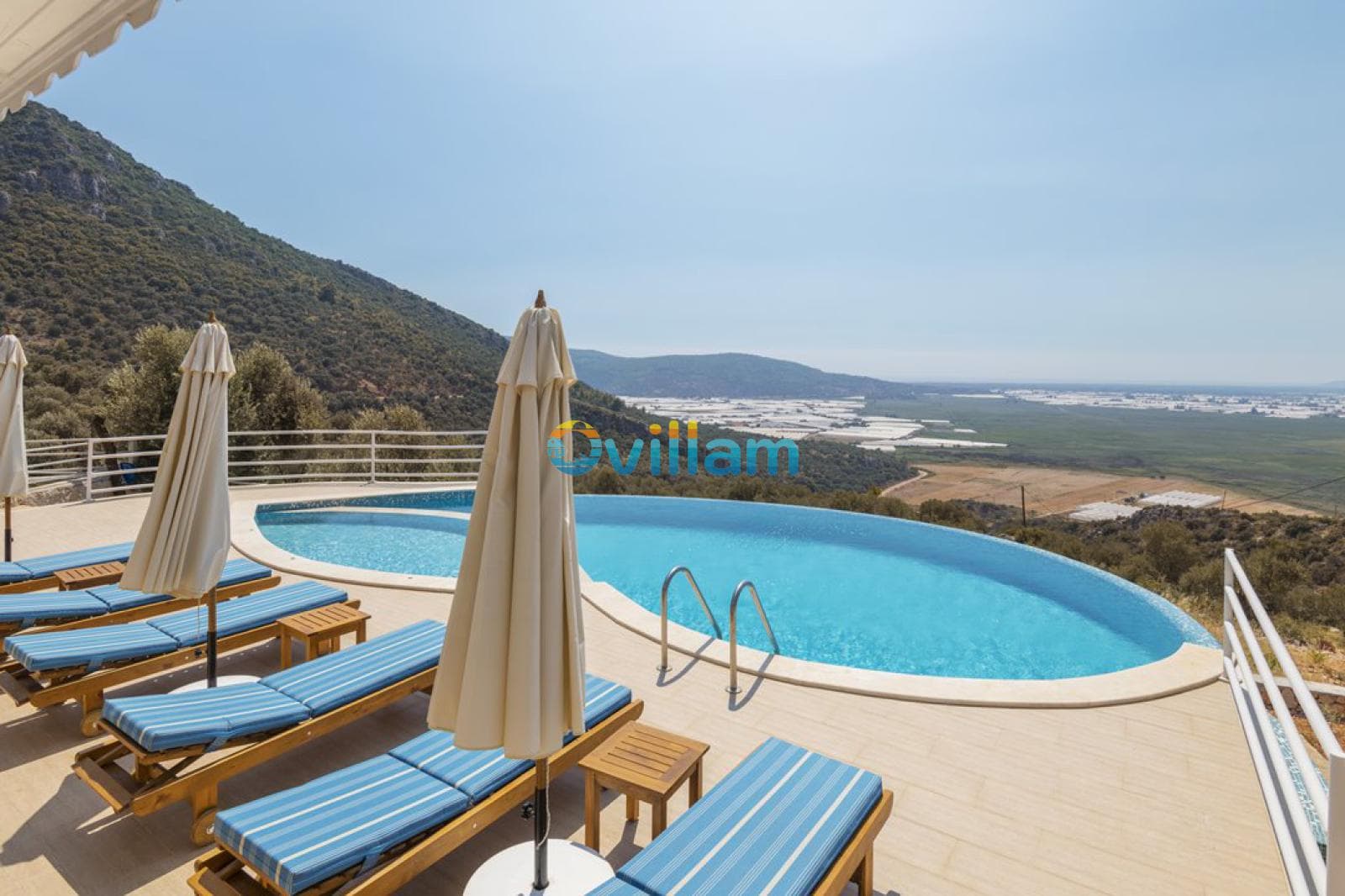 Villa Hüma, Kalkan — 2. fotoğraf