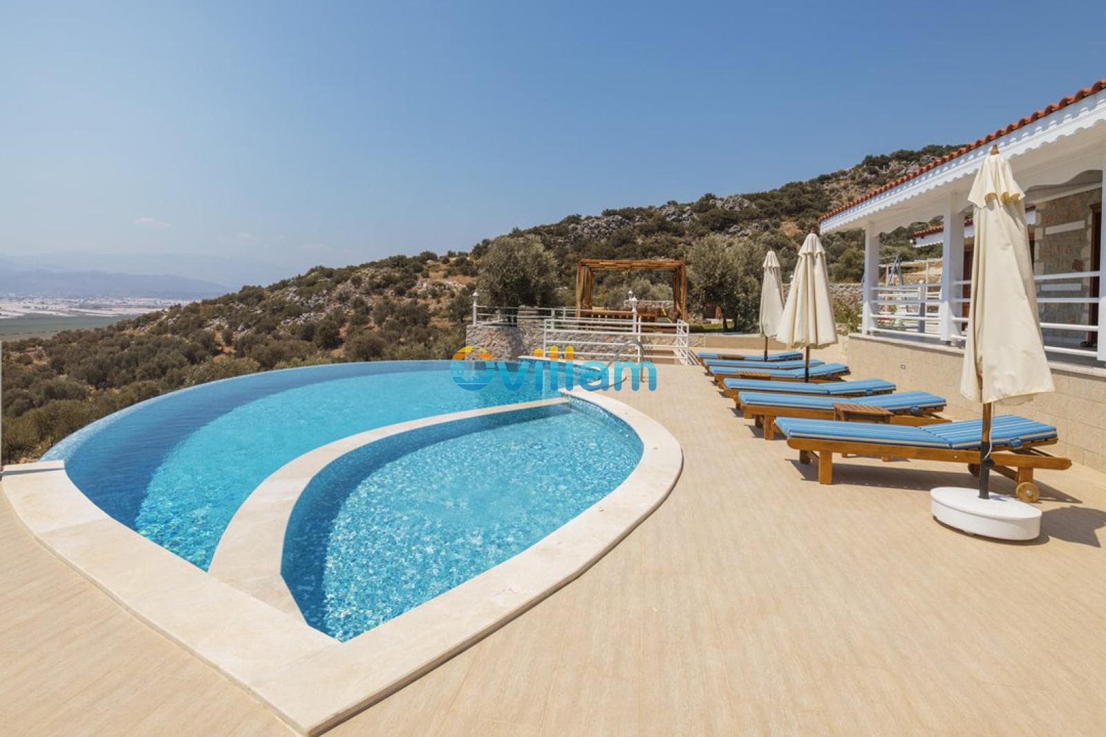 Villa Hüma, Kalkan — 3. fotoğraf