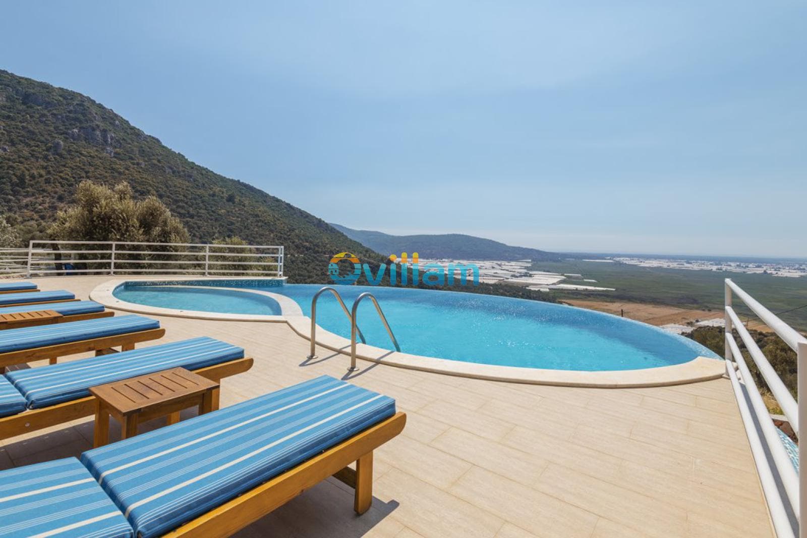 Villa Hüma, Kalkan — 4. fotoğraf