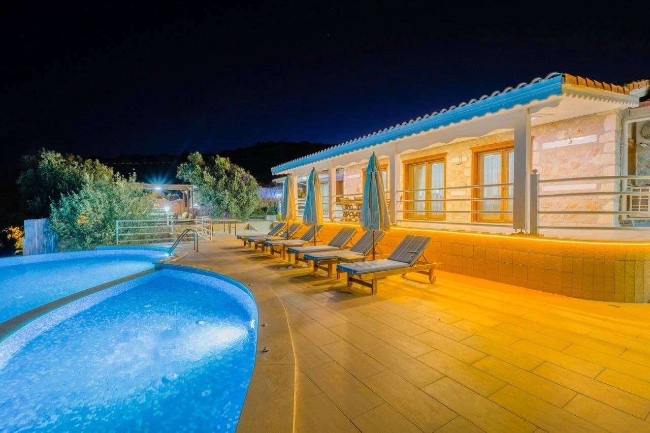 Villa Hüma 1, Üzümlü — 2. fotoğraf
