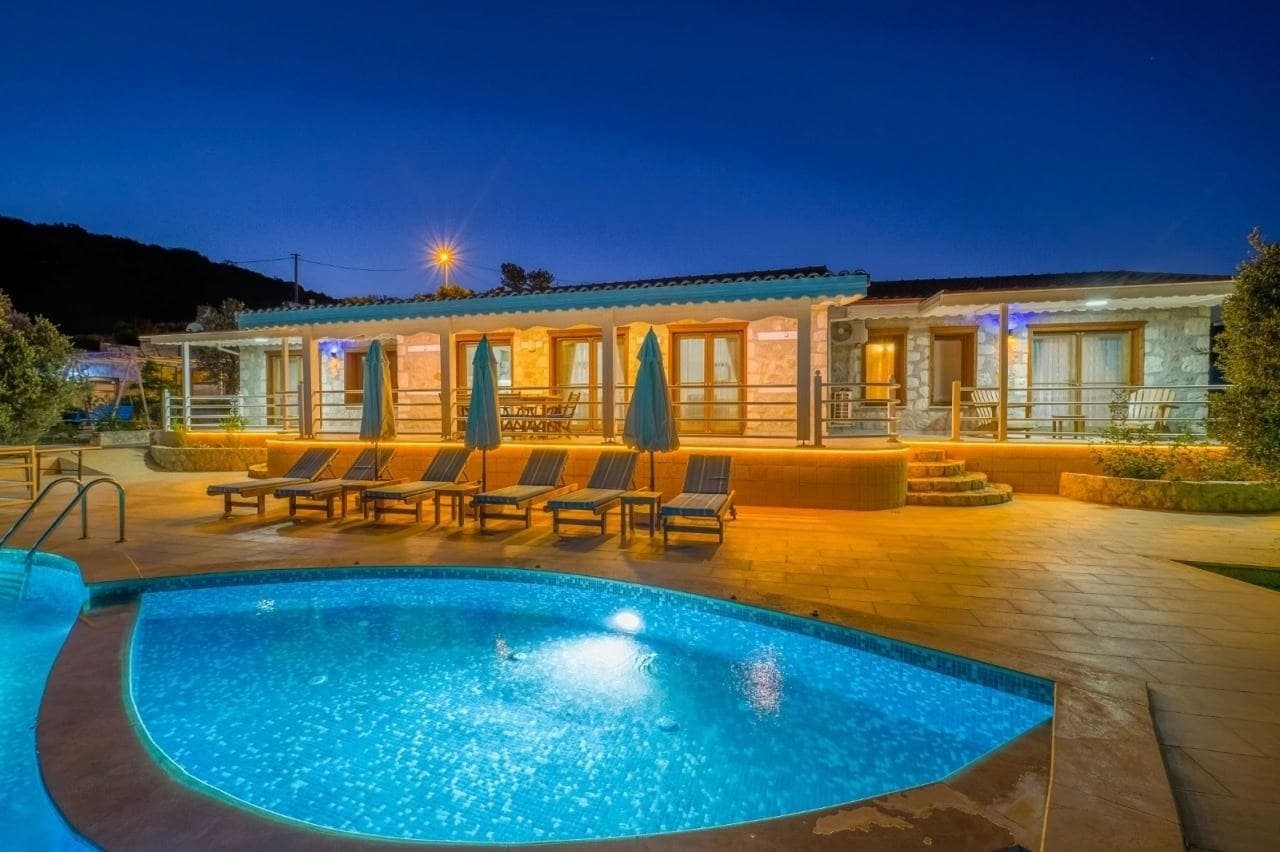 Villa Hüma 1, Üzümlü — 3. fotoğraf