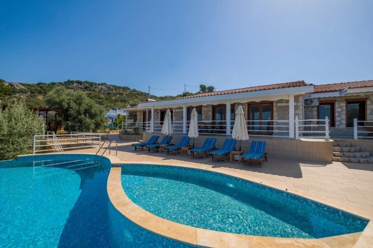 Villa Hüma 1, Üzümlü — 4. fotoğraf