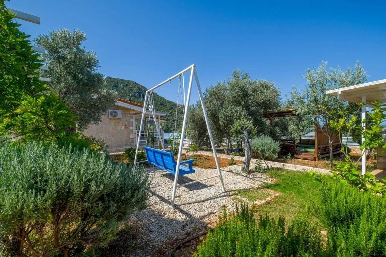 Villa Hüma 1, Üzümlü — 5. fotoğraf