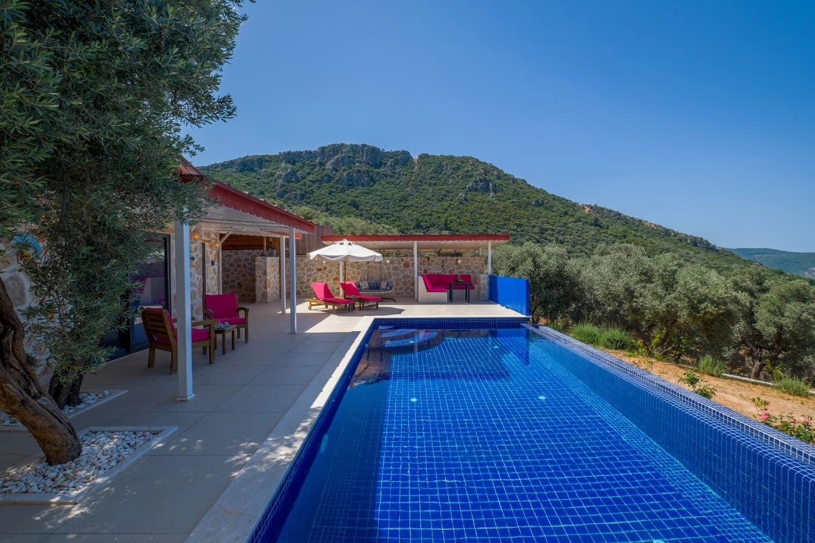 Villa Hüma 2, Üzümlü — 2. fotoğraf