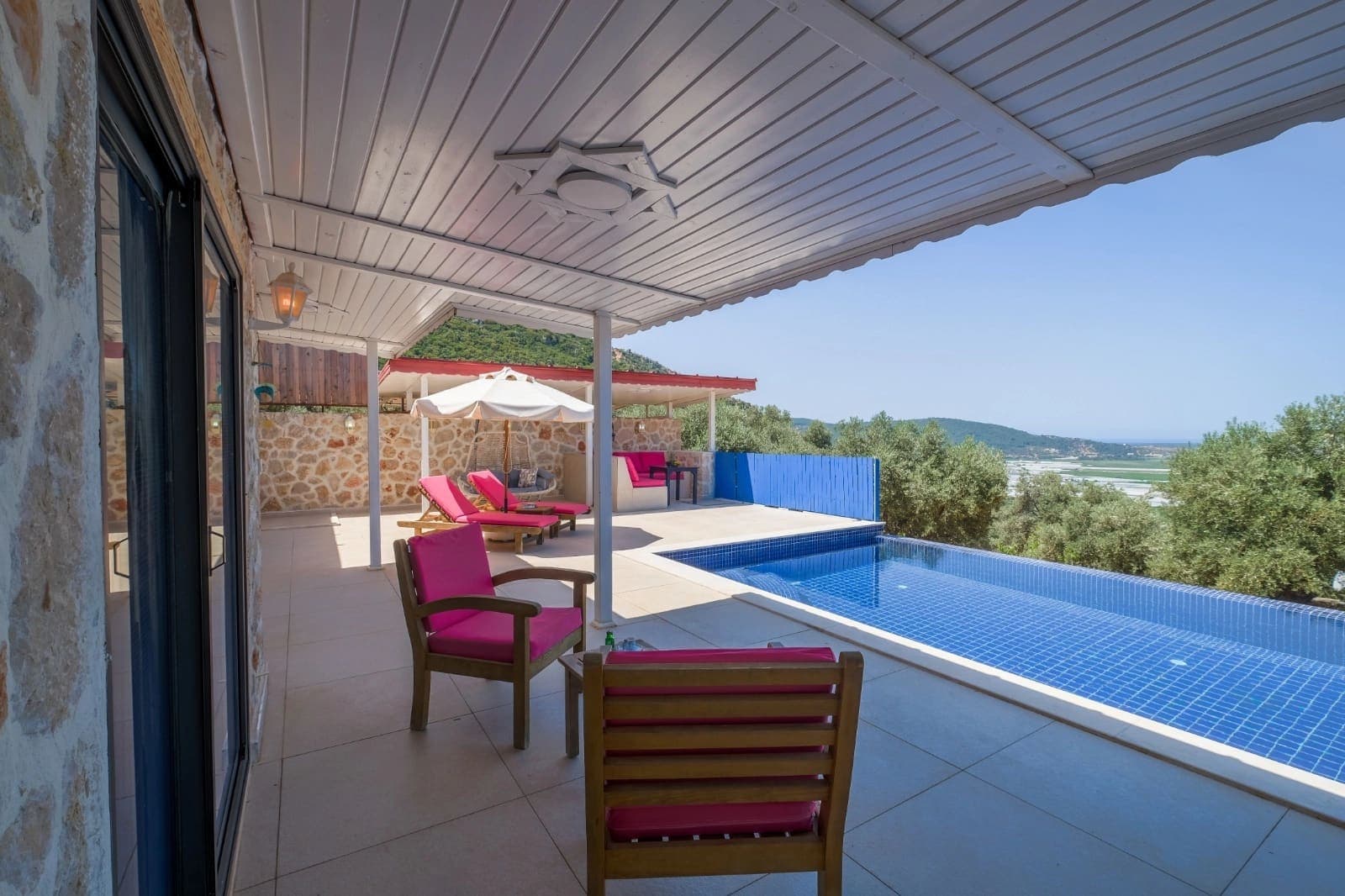 Villa Hüma 2, Üzümlü — 3. fotoğraf