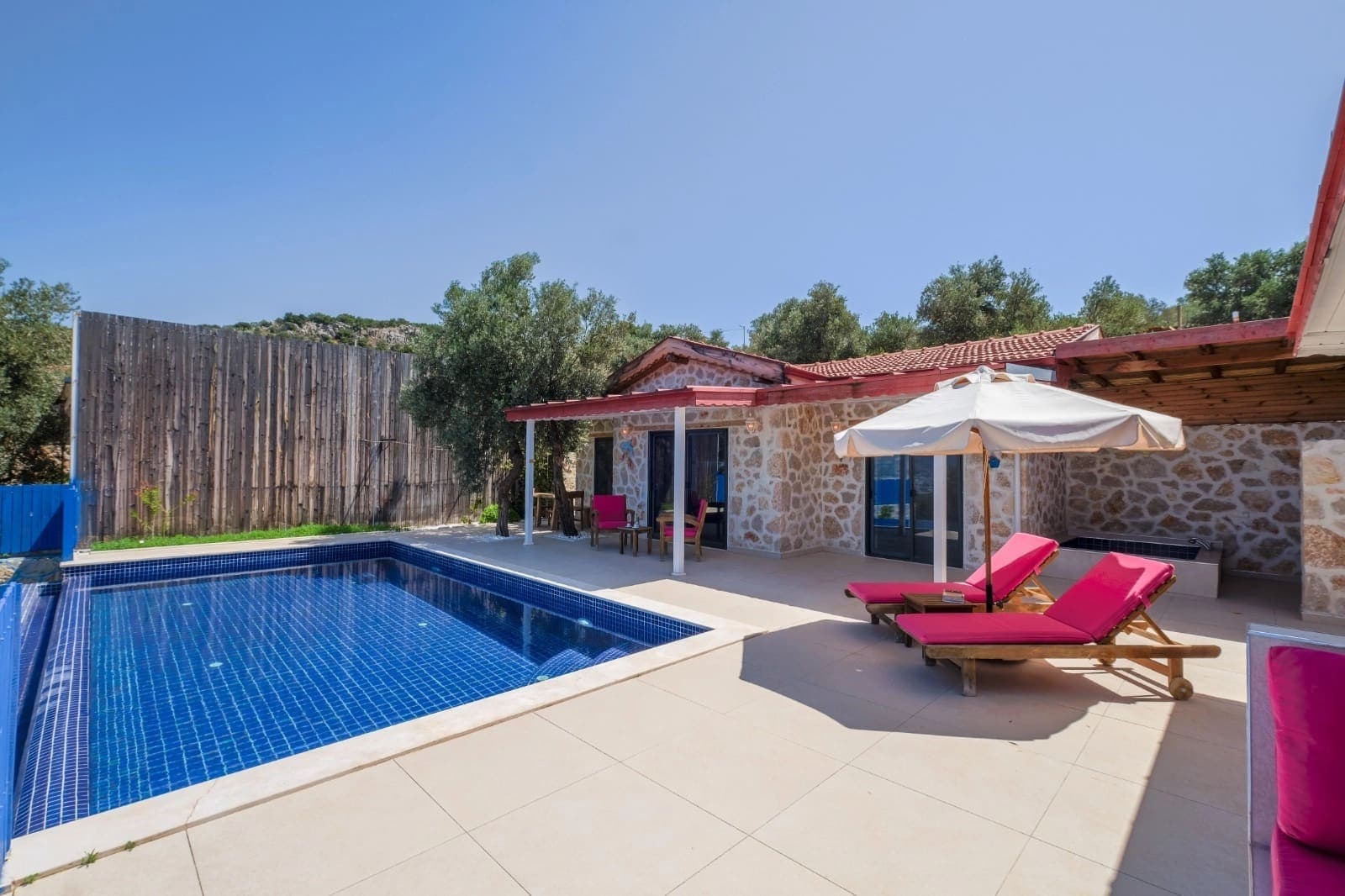 Villa Hüma 2, Üzümlü — 4. fotoğraf