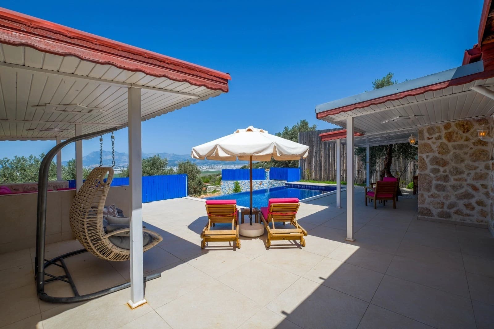 Villa Hüma 2, Üzümlü — 5. fotoğraf
