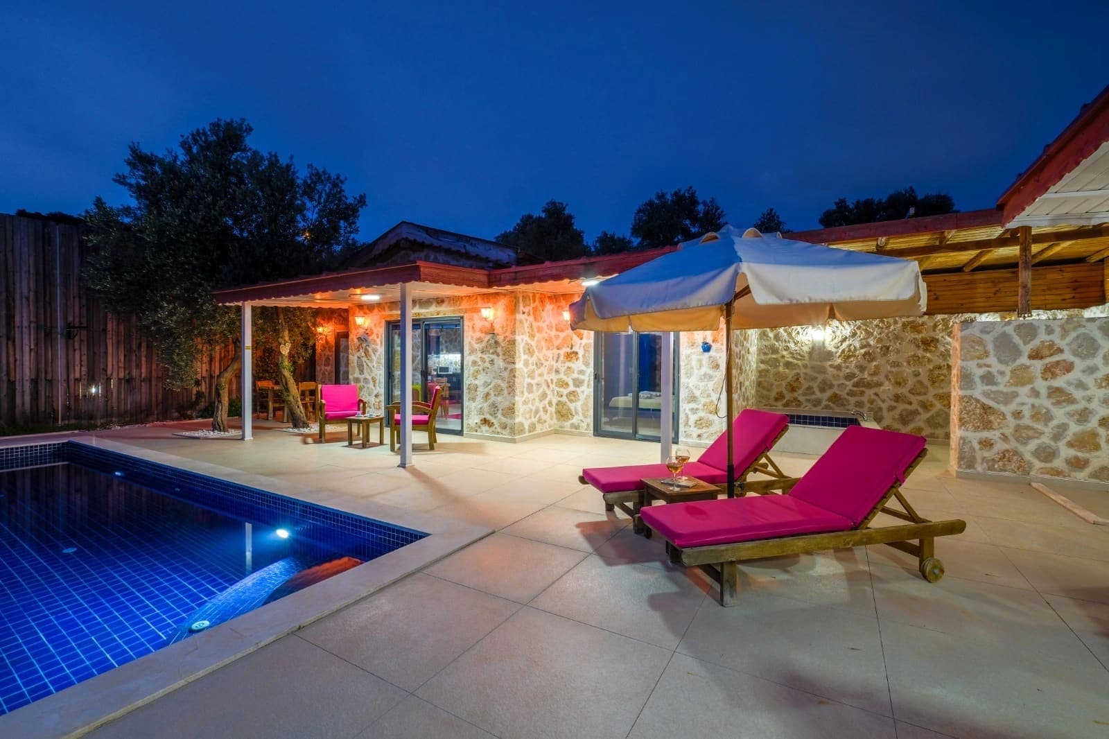 Villa Hüma 3, Üzümlü — 3. fotoğraf