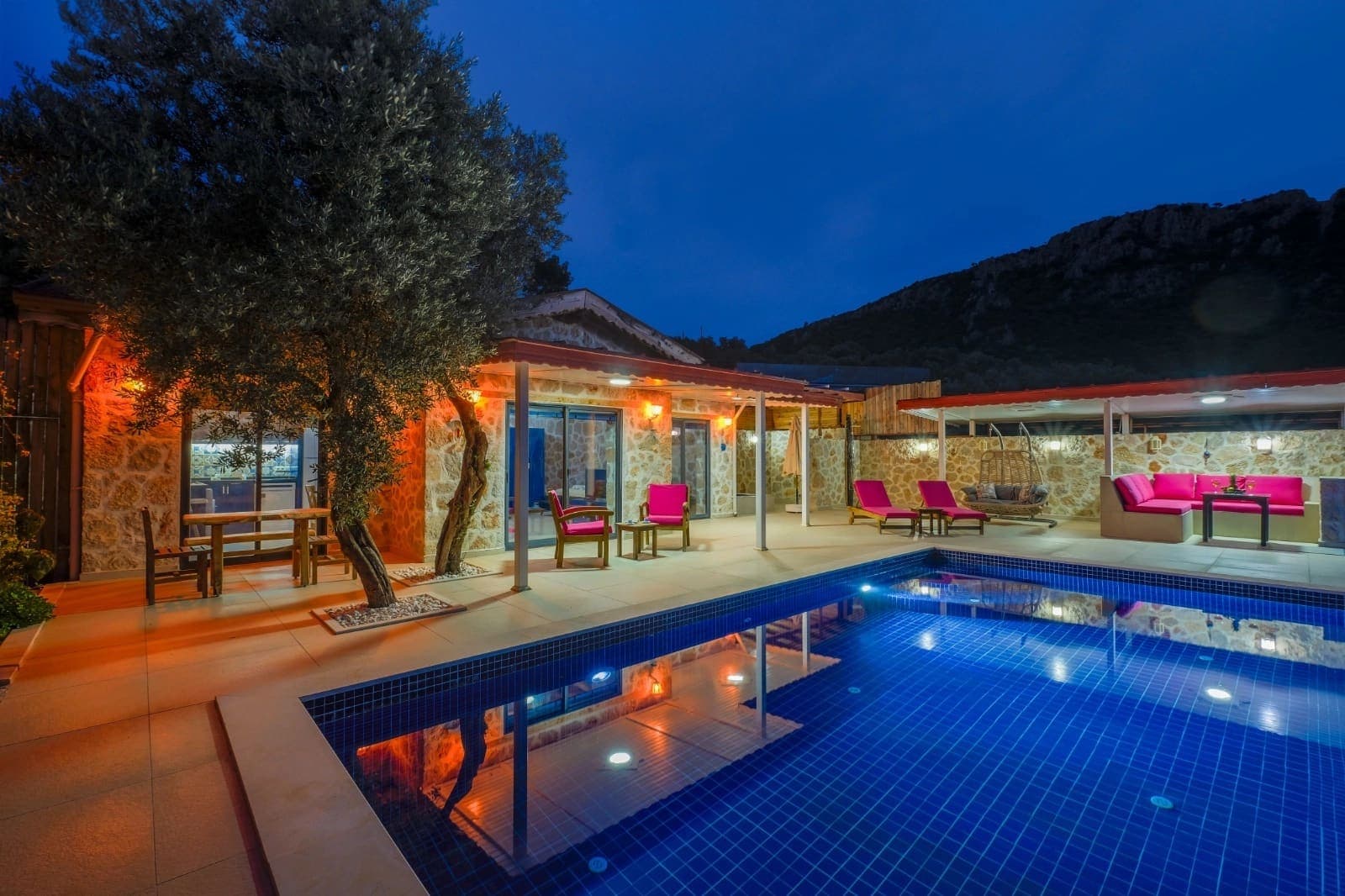Villa Hüma 3, Üzümlü — 4. fotoğraf
