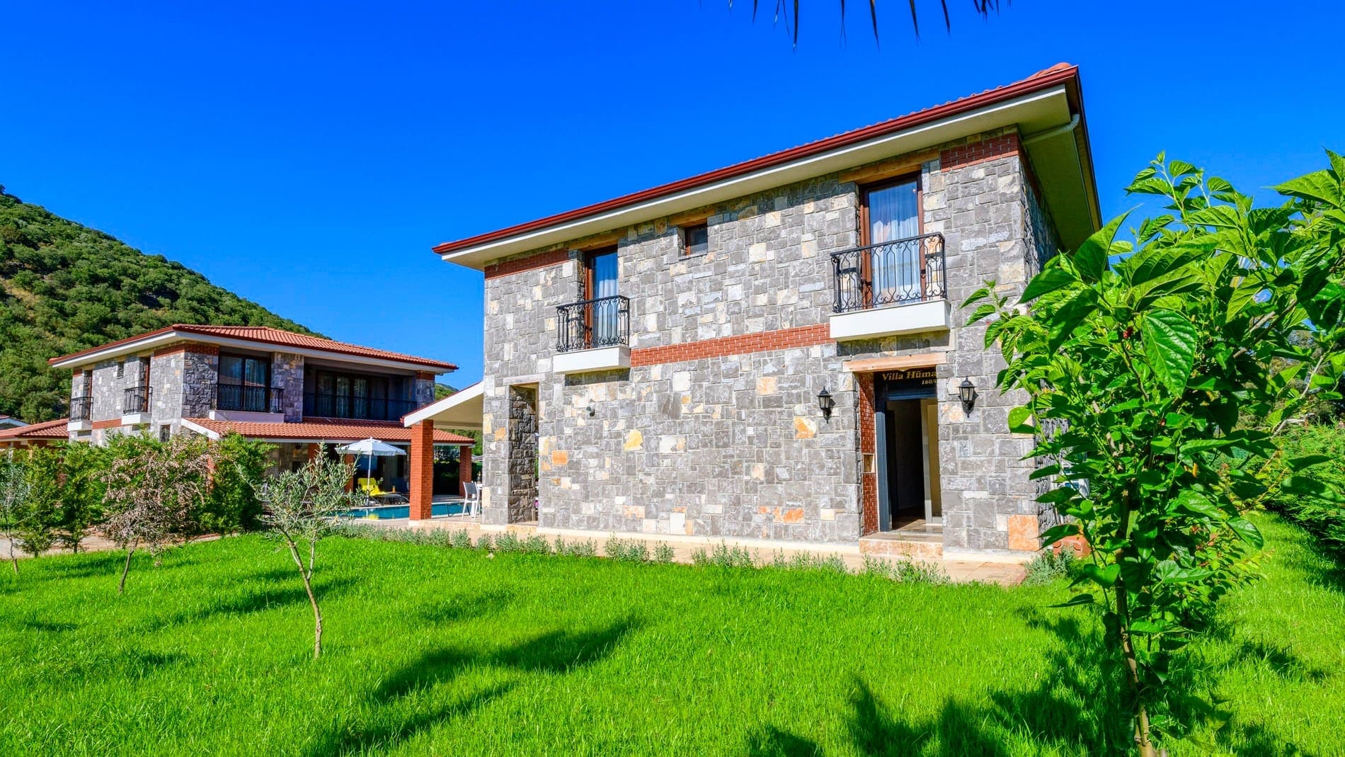 Villa Hüma Fethiye, Fethiye — 3. fotoğraf
