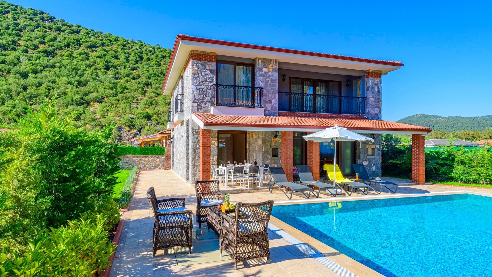 Villa Hüma Fethiye, Fethiye — 4. fotoğraf