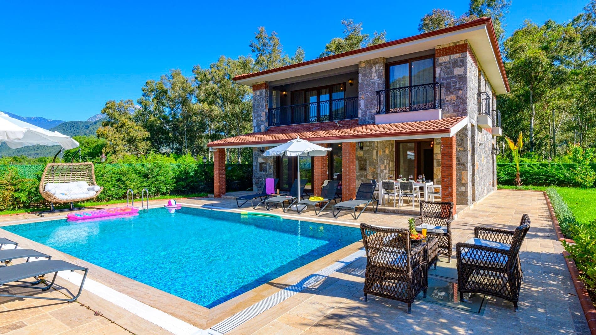 Villa Hüma Fethiye, Fethiye — 5. fotoğraf