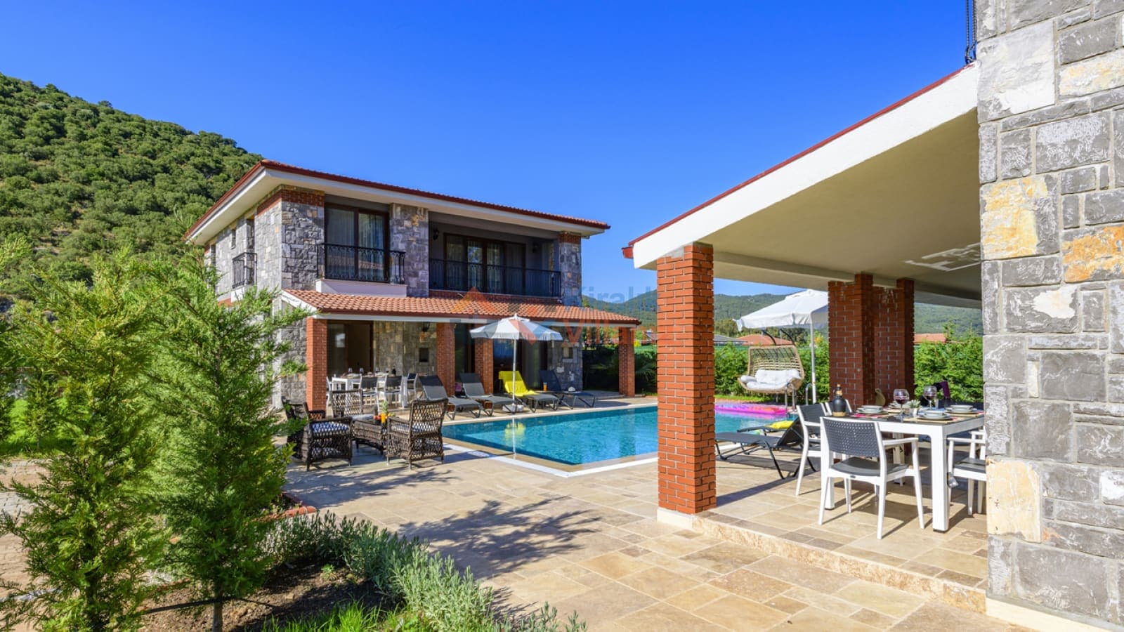 Villa Hüma Kayaköy, Fethiye — 5. fotoğraf