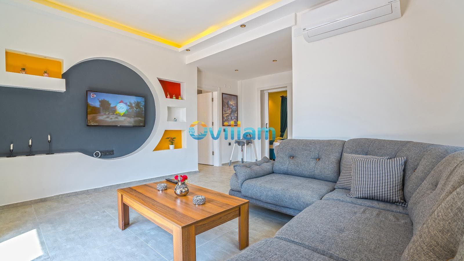 Villa Hüma Üzümlü, Kalkan — 2. fotoğraf