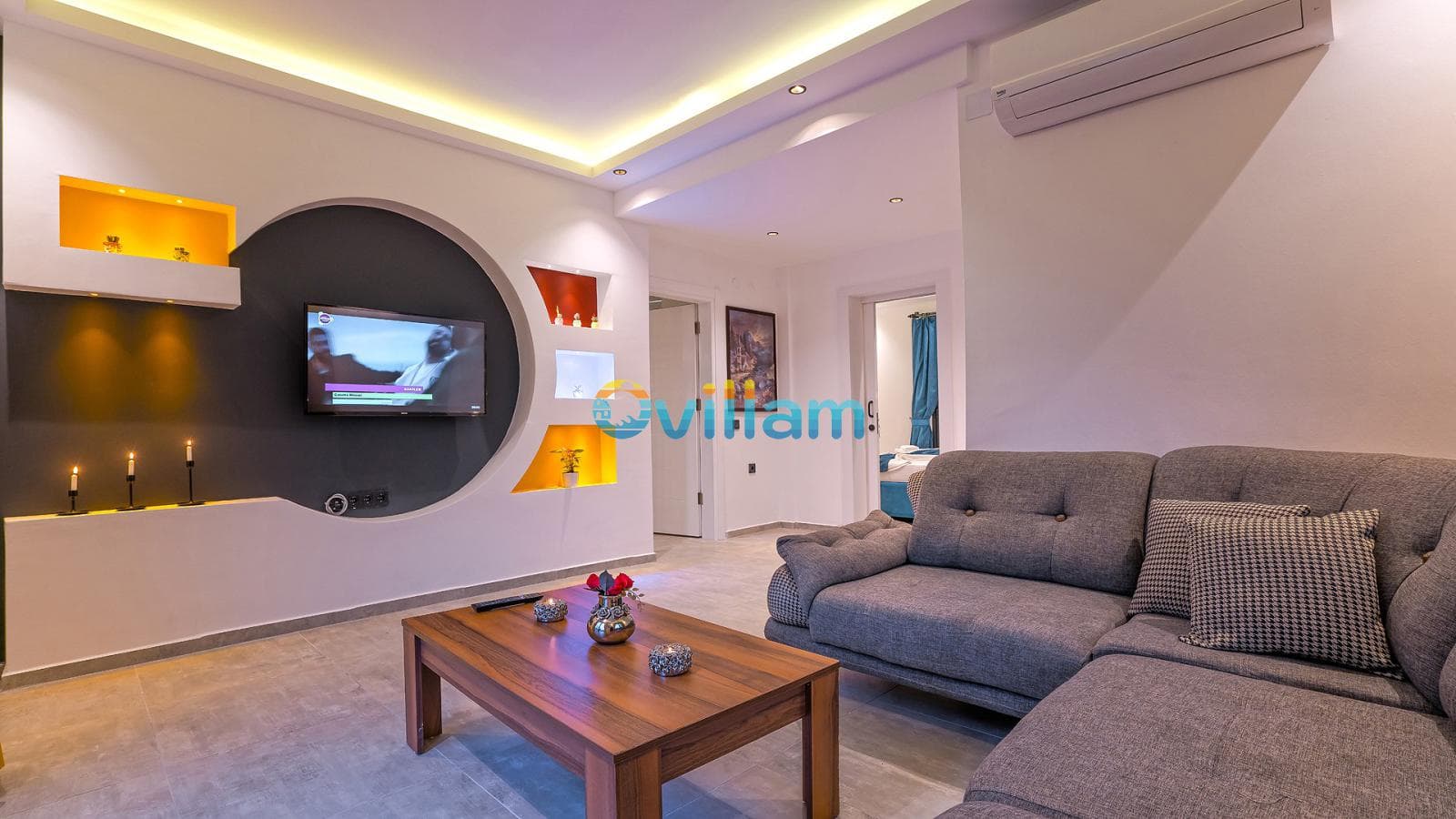 Villa Hüma Üzümlü, Kalkan — 3. fotoğraf
