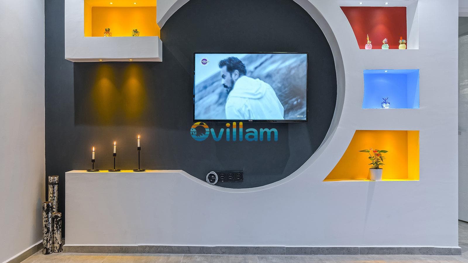 Villa Hüma Üzümlü, Kalkan — 4. fotoğraf