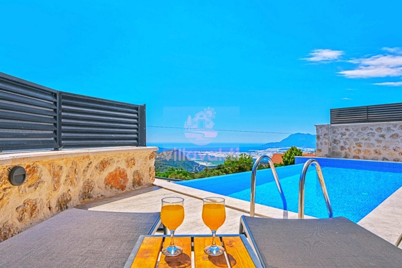 Villa Hümeyra, Kalkan — 2. fotoğraf
