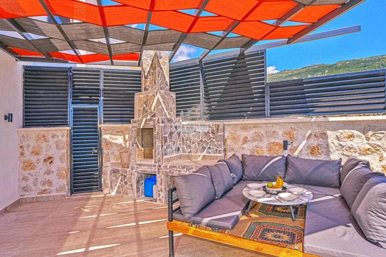 Villa Hümeyra, Kalkan — 3. fotoğraf