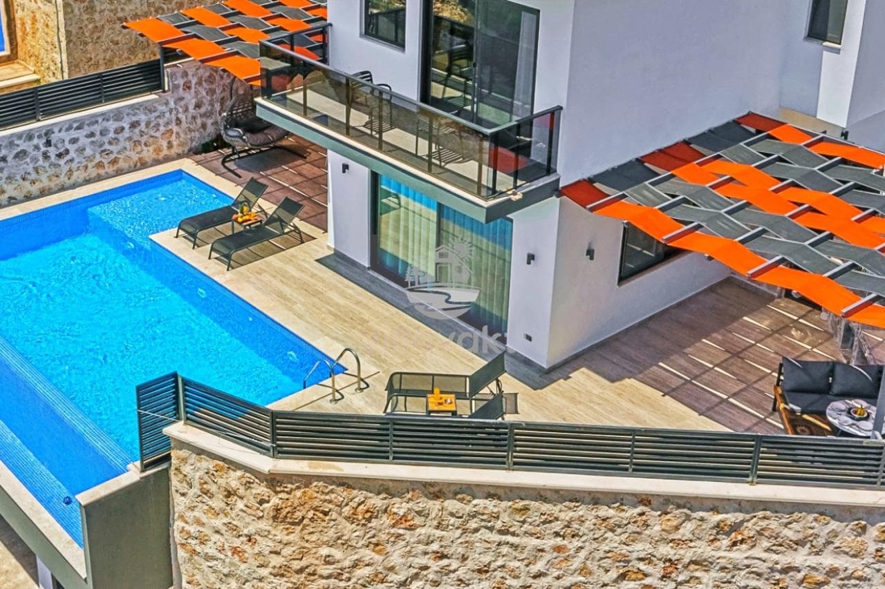 Villa Hümeyra, Kalkan — 4. fotoğraf