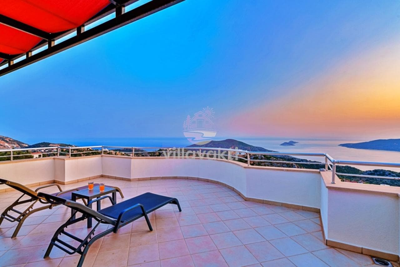 Villa Huzur Donat, Kalkan — 3. fotoğraf